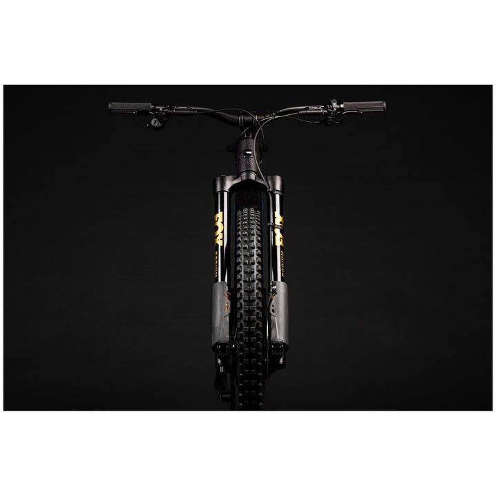 Santa Cruz Bullit 4 CC Podium E-Mountain Bike 2026 Black Pink Splatter