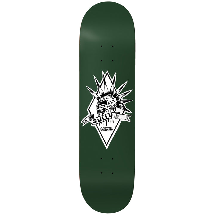 Baker SC Skully 8.5 Skateboard Deck