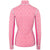 Kari Traa Rose Half Zip Top - Women's Shocking Pink