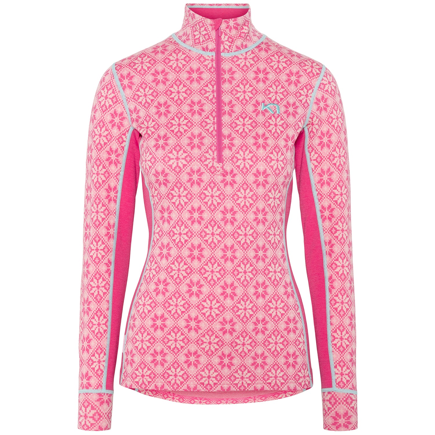Kari Traa Rose Half Zip Top - Women's – evo