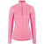 Kari Traa Rose Half Zip Top - Women's Shocking Pink
