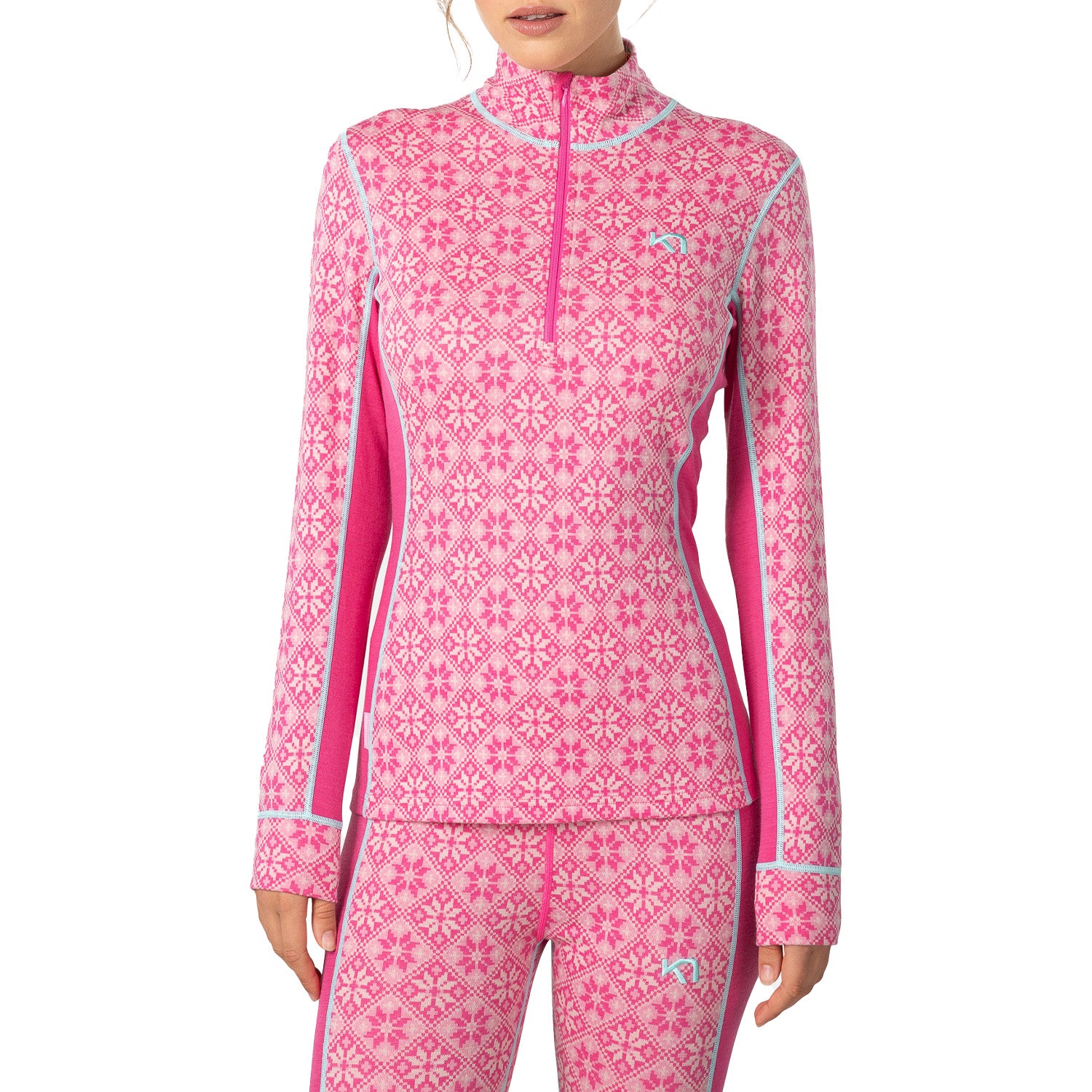 Kari Traa Rose Half Zip Top - Women's – evo