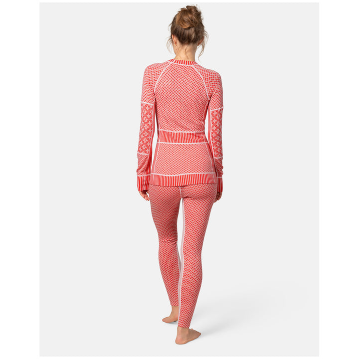 Kari Traa Smekker Long-Sleeve Top - Women's Gum Pink
