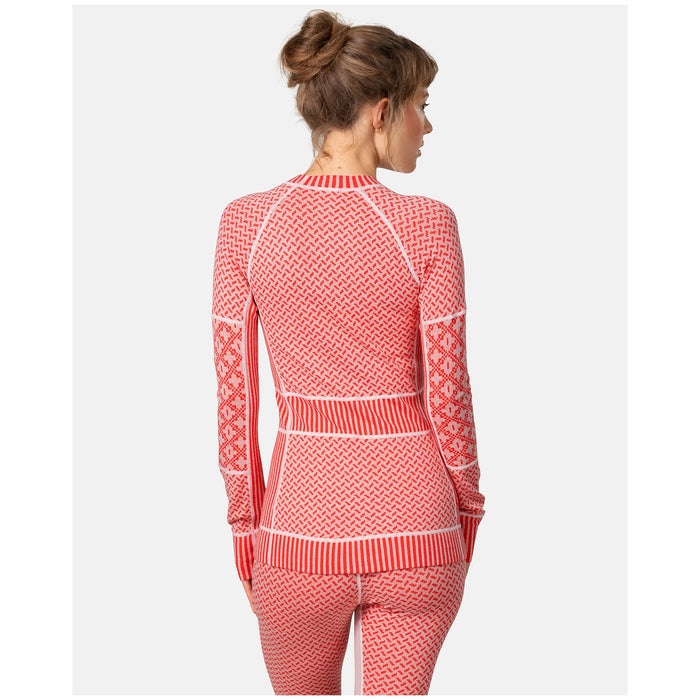 Kari Traa Smekker Long-Sleeve Top - Women's Gum Pink