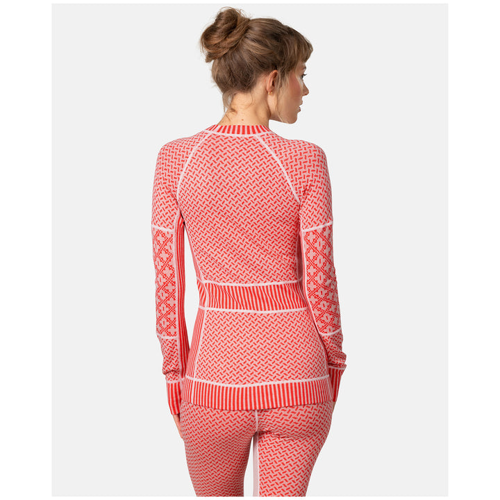 Kari Traa Smekker Long-Sleeve Top - Women's Gum Pink
