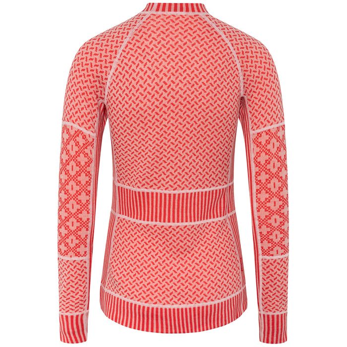 Kari Traa Smekker Long-Sleeve Top - Women's Gum Pink