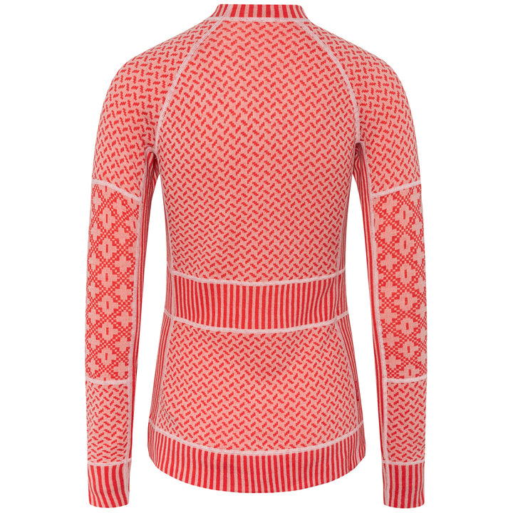 Kari Traa Smekker Long-Sleeve Top - Women's Gum Pink