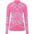 Kari Traa Faith Half-Zip Top - Women's Shocking Pink