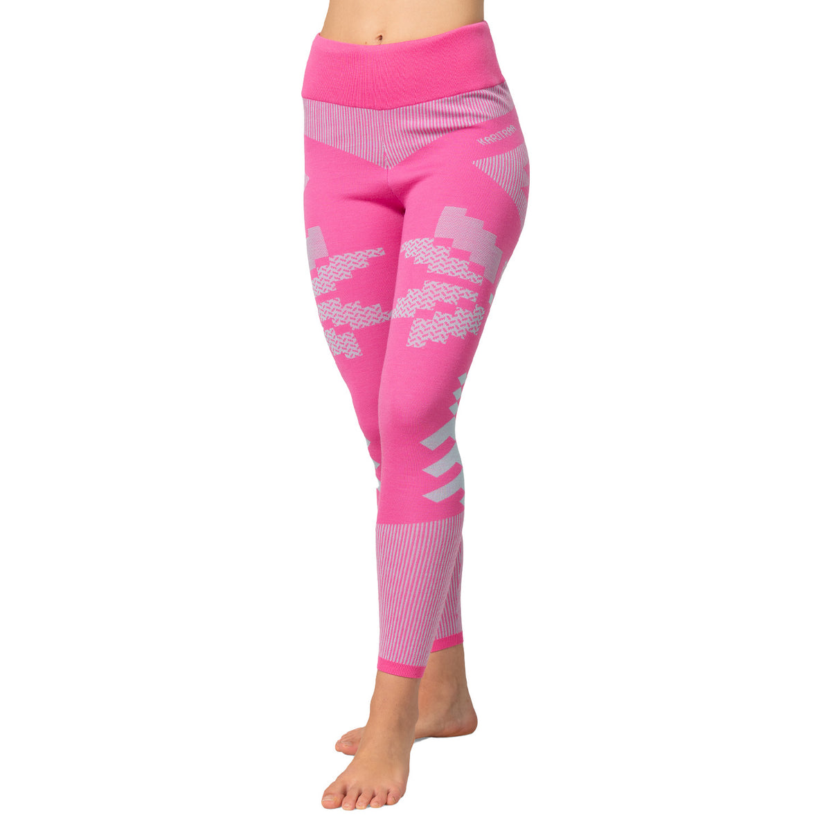 Kari Traa Faith Pants - Women's Shocking Pink