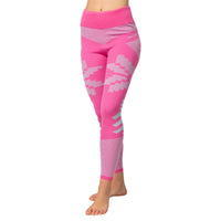 Kari Traa Faith Pants - Women's Shocking Pink::Shocking Pink