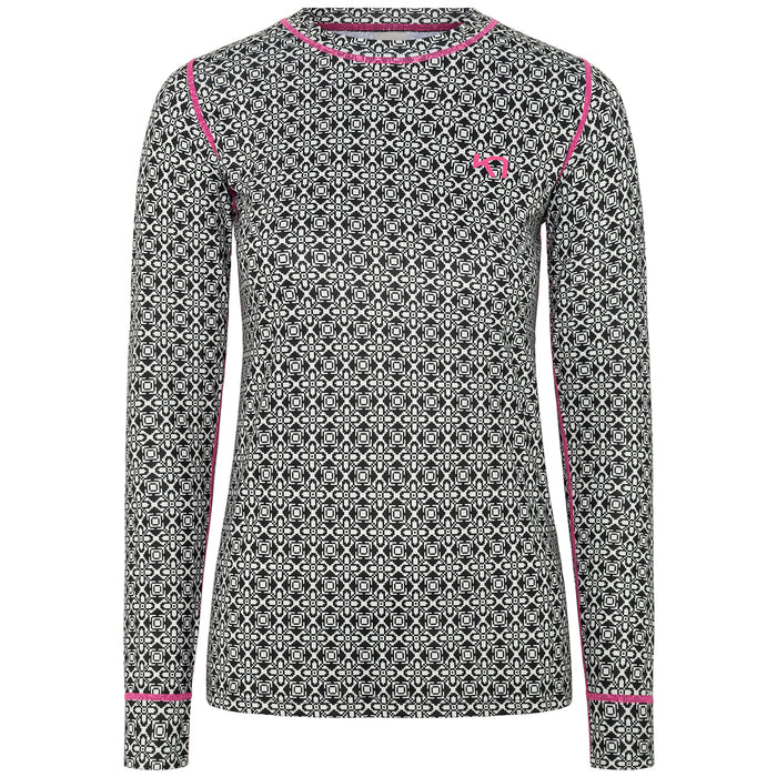 Kari Traa Fryd Long-Sleeve Top - Women's Natural White