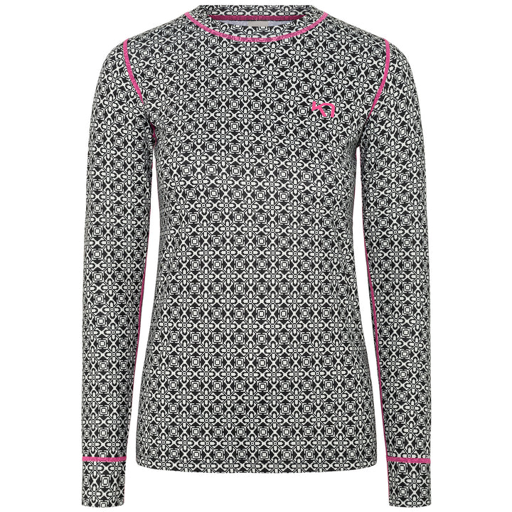 Kari Traa Fryd Long-Sleeve Top - Women's Natural White