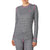 Kari Traa Fryd Long-Sleeve Top - Women's Natural White