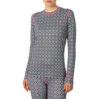 Kari Traa Fryd Long-Sleeve Top - Women's Natural White::Natural White