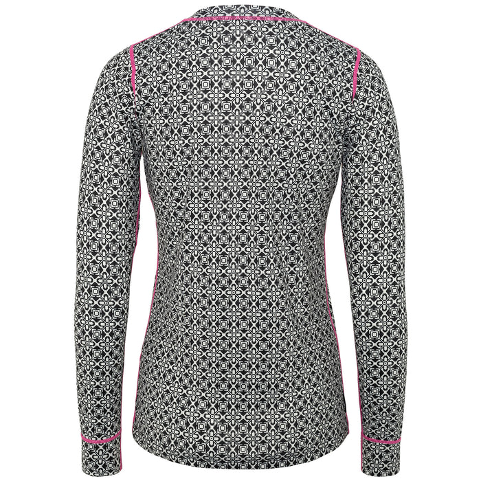 Kari Traa Fryd Long-Sleeve Top - Women's Natural White