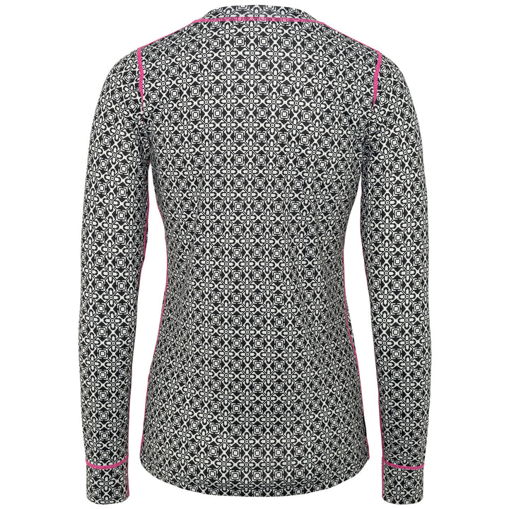 Kari Traa Fryd Long-Sleeve Top - Women's Natural White