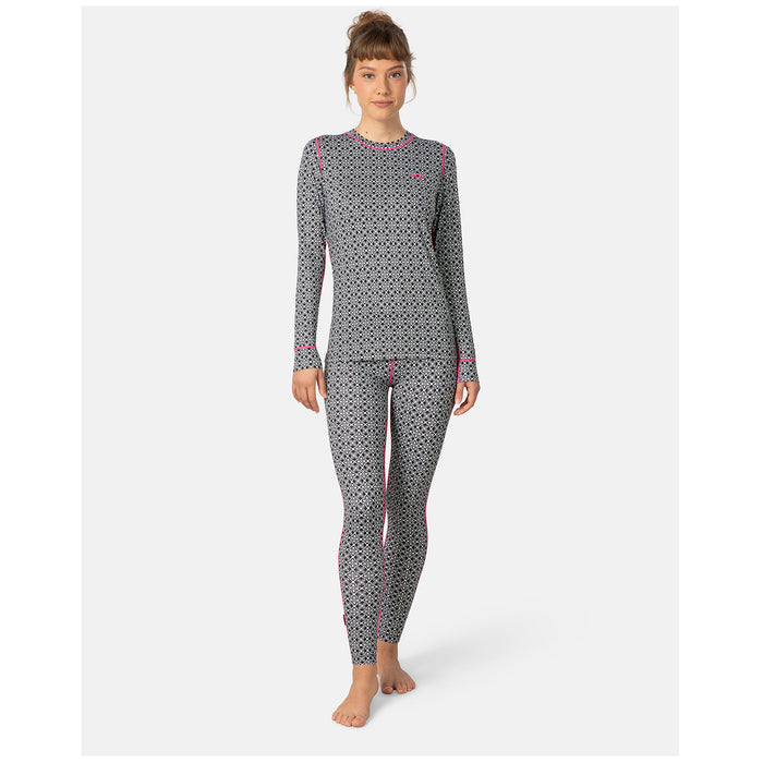 Kari Traa Fryd Long-Sleeve Top - Women's Natural White