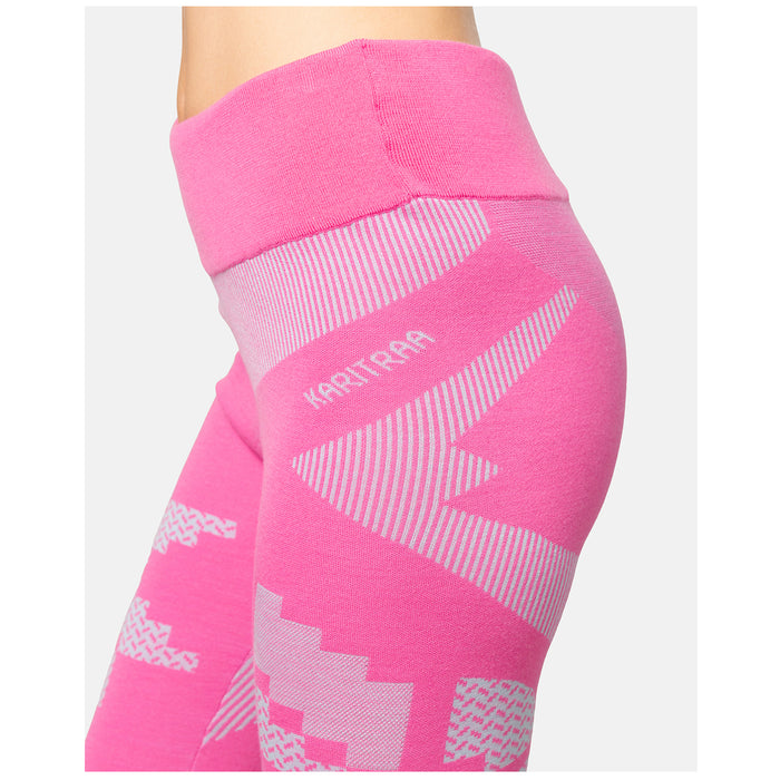 Kari Traa Faith Pants - Women's Shocking Pink