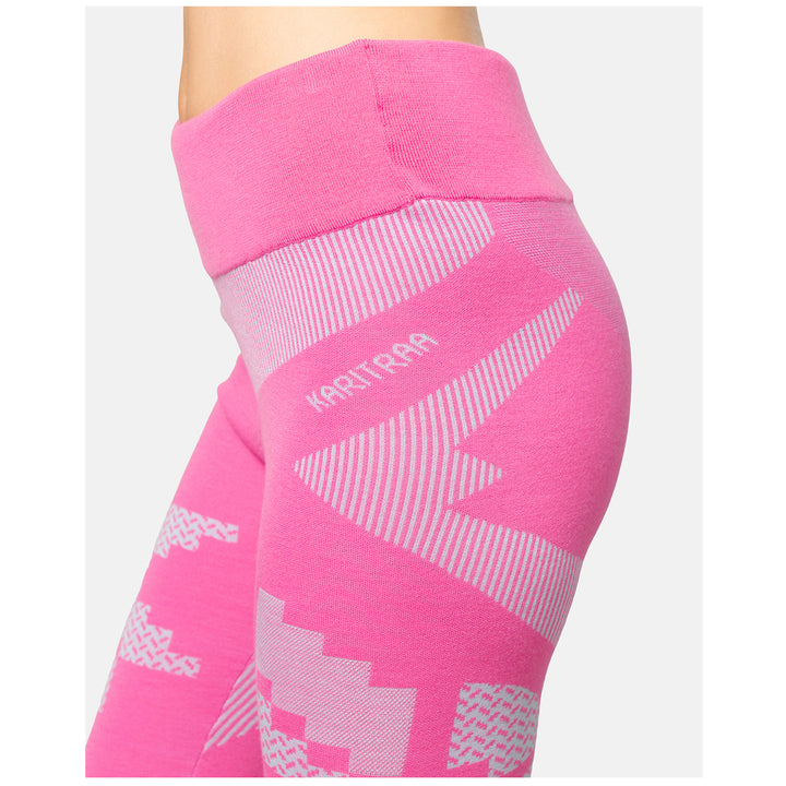 Kari Traa Faith Pants - Women's Shocking Pink