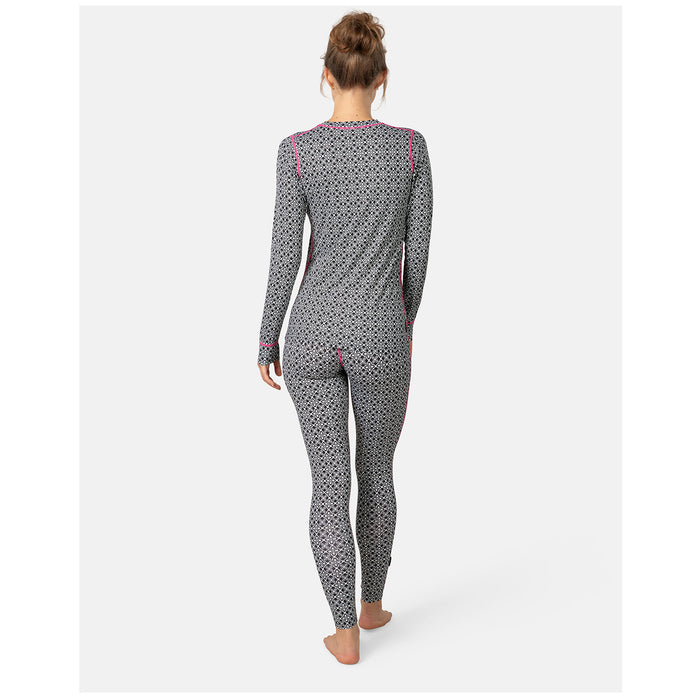 Kari Traa Fryd Long-Sleeve Top - Women's Natural White