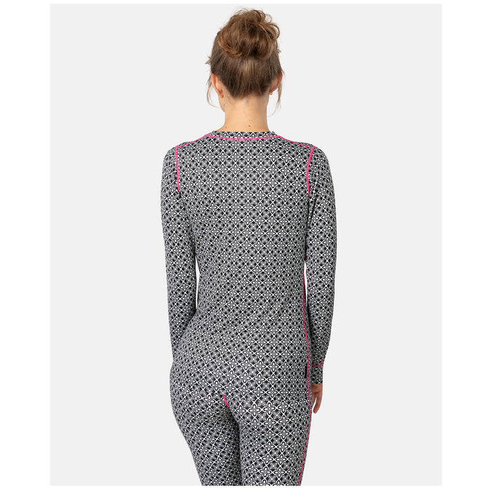 Kari Traa Fryd Long-Sleeve Top - Women's Natural White