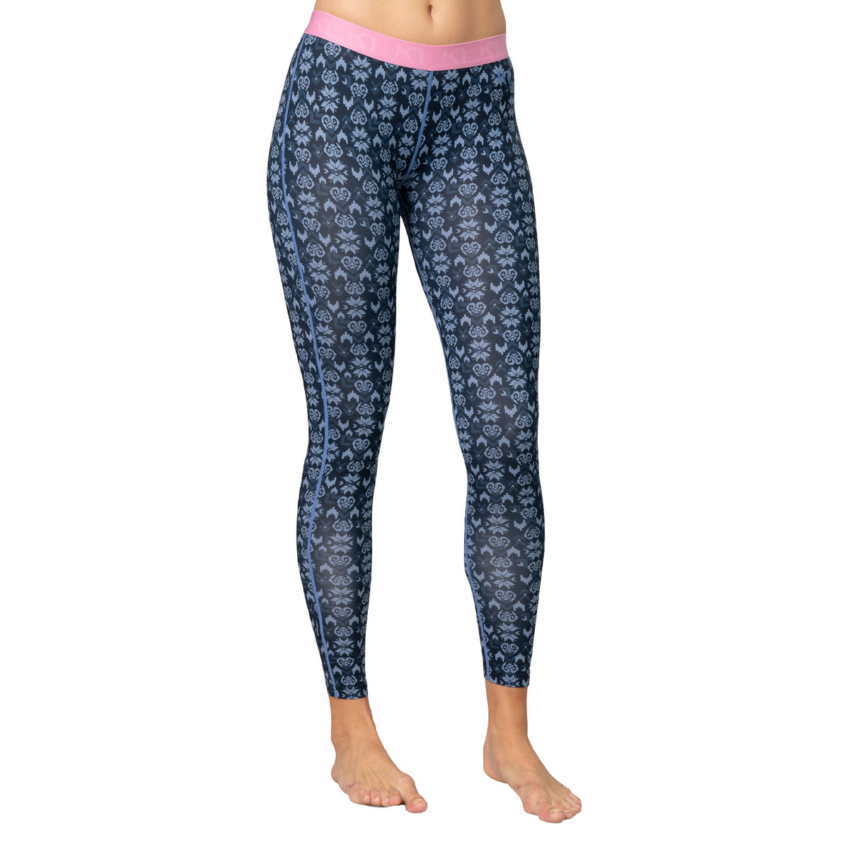 Kari Traa Fryd Pants - Women's Royal Iris Blue