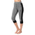 Kari Traa Rose Capri High Waisted Pants - Women's Black
