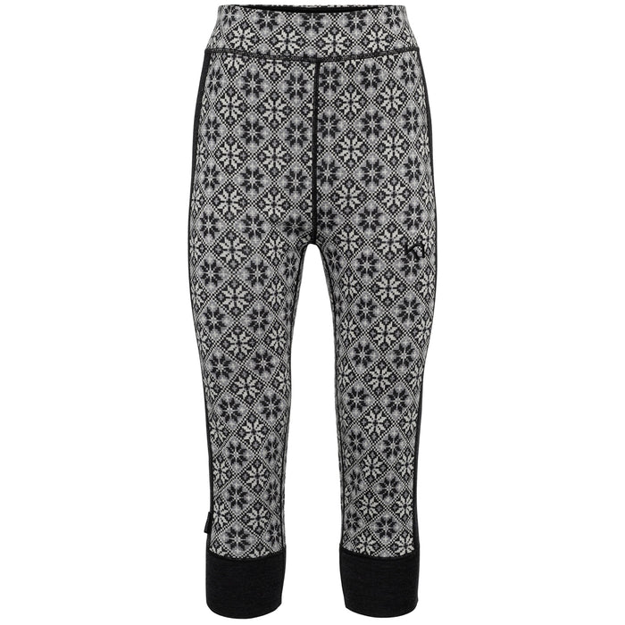 Kari Traa Rose Capri High Waisted Pants - Women's Black