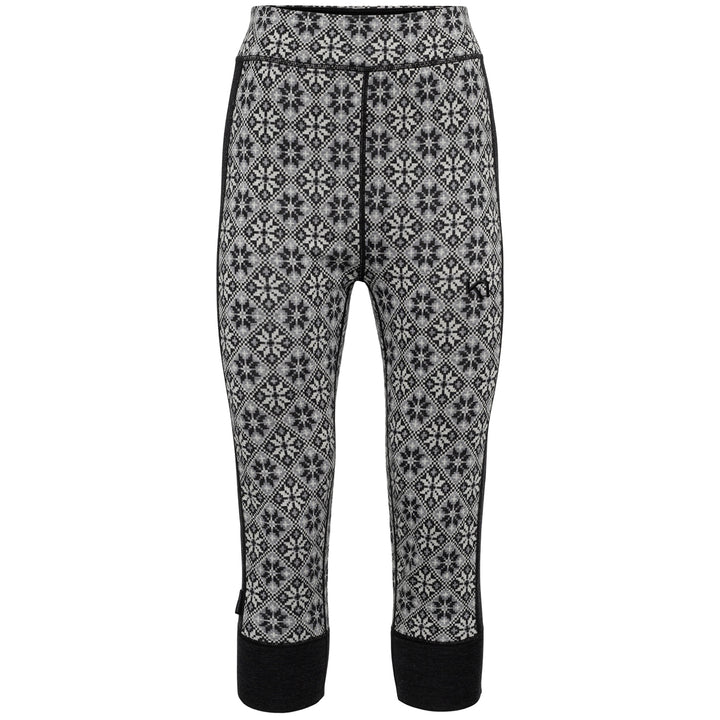 Kari Traa Rose Capri High Waisted Pants - Women's Black