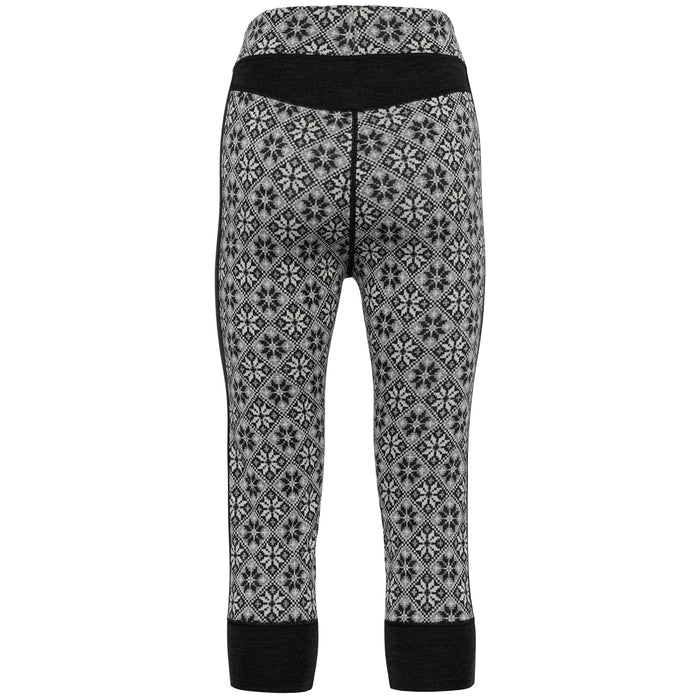 Kari Traa Rose Capri High Waisted Pants - Women's Black