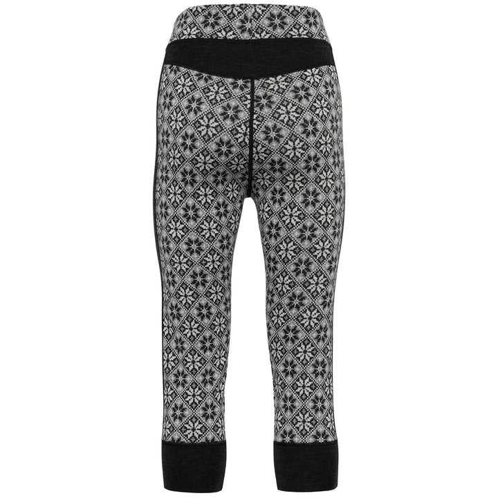 Kari Traa Rose Capri High Waisted Pants - Women's Black