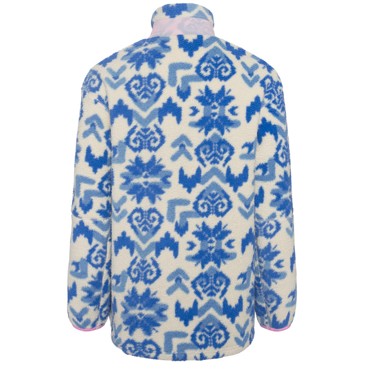 Kari Traa Rothe Half Zip Fleece - Women's Sea Blue