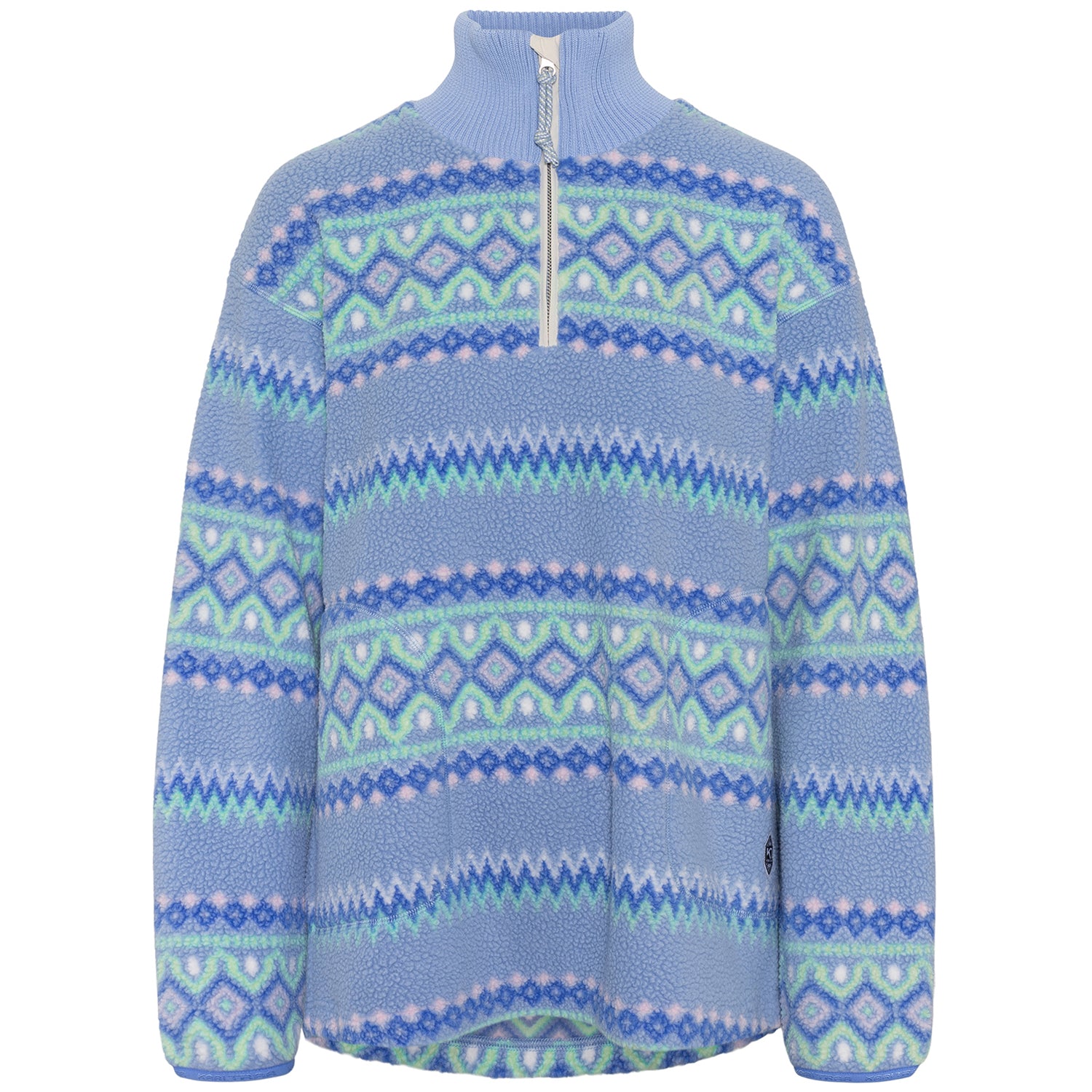 Kari Traa Ruthie Midlayer Half Zip Fleece - Women's – evo