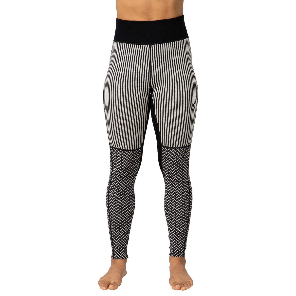 Kari Traa Smekker High Waist Pants - Women's Black