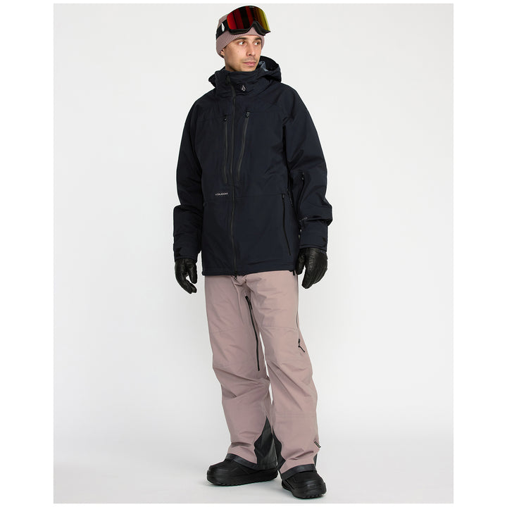Volcom Guch Stretch GORE-TEX Jacket - Men's Black