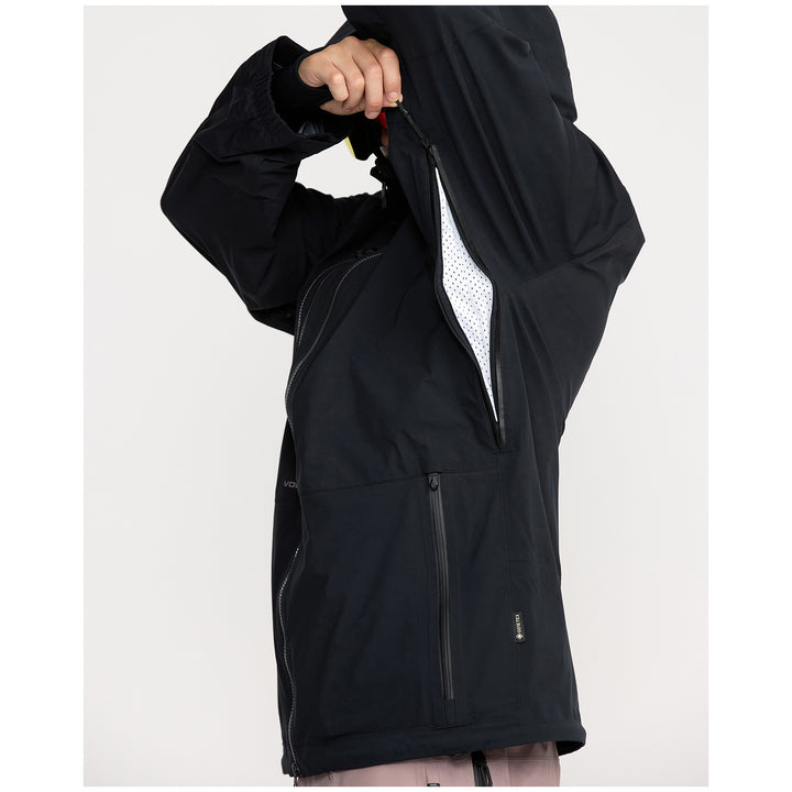 Volcom Guch Stretch GORE-TEX Jacket - Men's Black
