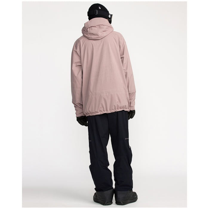 Volcom Guch Stretch GORE-TEX Jacket - Men's Mauve