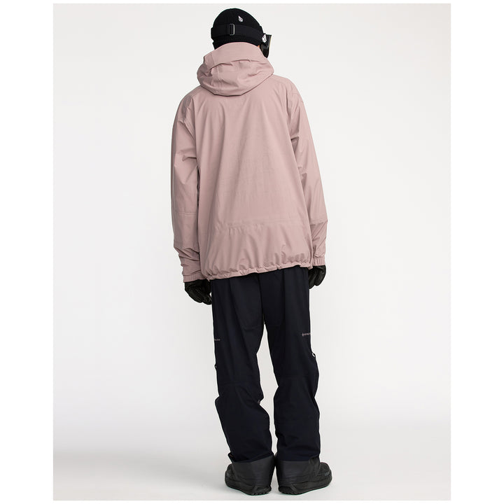 Volcom Guch Stretch GORE-TEX Jacket - Men's Mauve