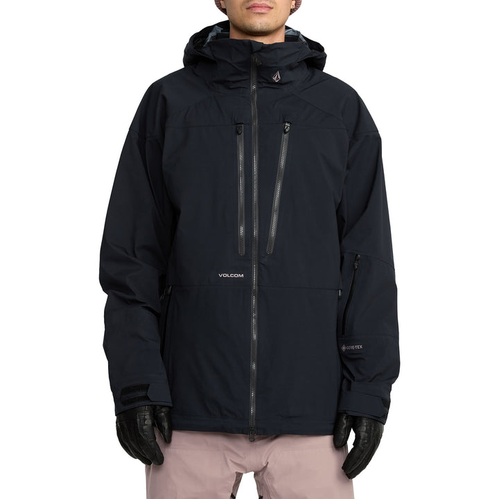 Volcom Guch Stretch GORE-TEX Jacket - Men's Black