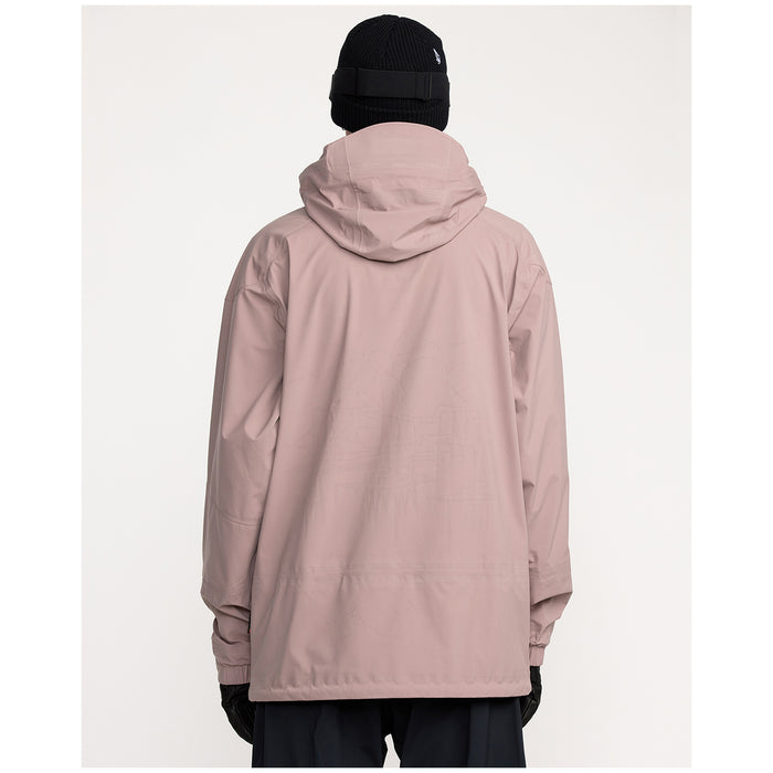Volcom Guch Stretch GORE-TEX Jacket - Men's Mauve