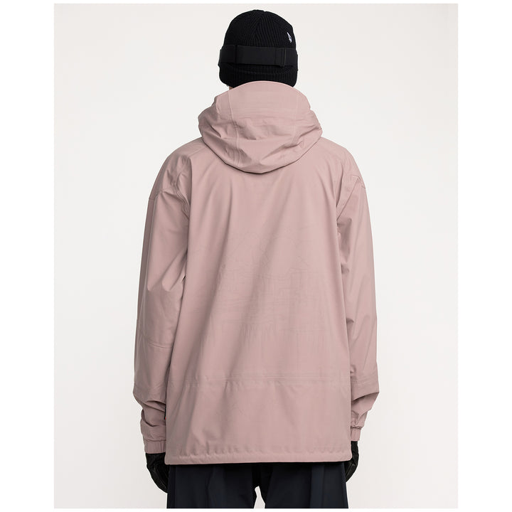 Volcom Guch Stretch GORE-TEX Jacket - Men's Mauve