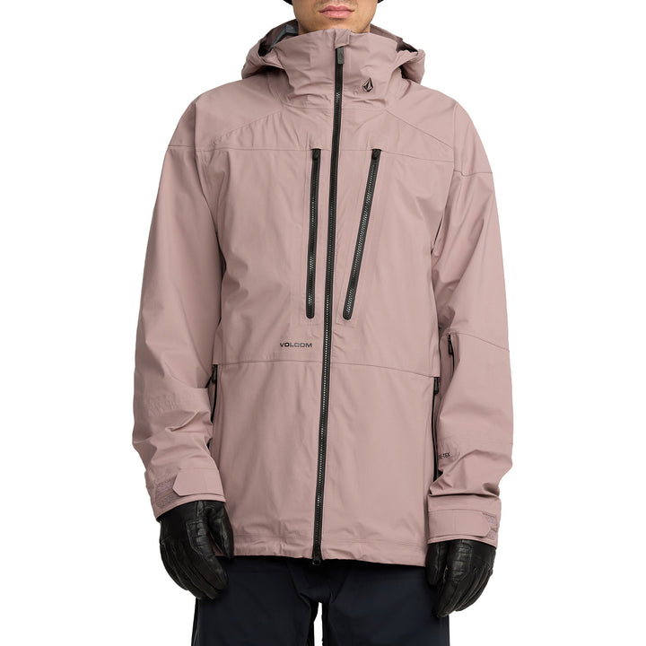 Volcom Guch Stretch GORE-TEX Jacket - Men's Mauve