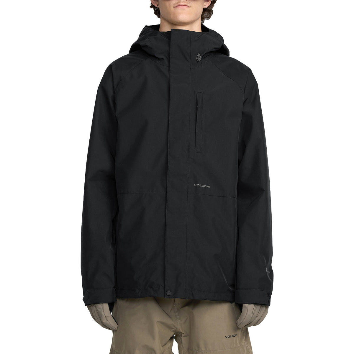 Volcom DUA Insulated GORE-TEX Jacket - Men's Black