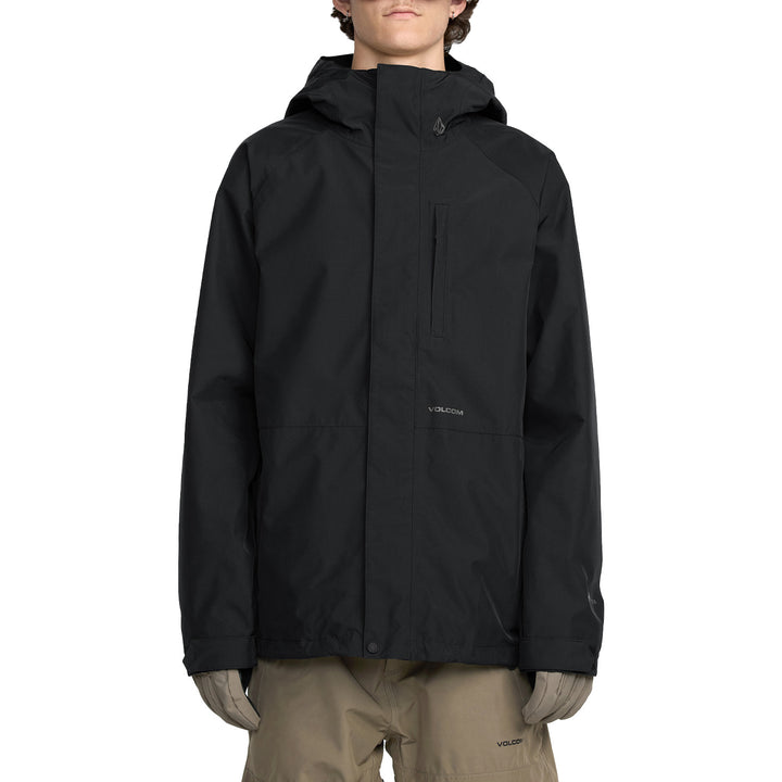 Volcom DUA Insulated GORE-TEX Jacket - Men's Black