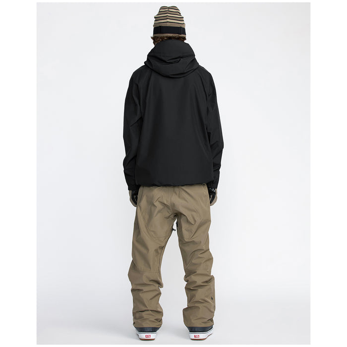 Volcom DUA Insulated GORE-TEX Jacket - Men's Black