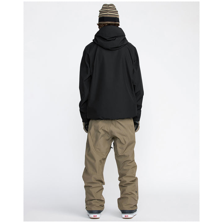 Volcom DUA Insulated GORE-TEX Jacket - Men's Black
