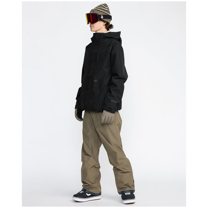 Volcom DUA Insulated GORE-TEX Jacket - Men's Black