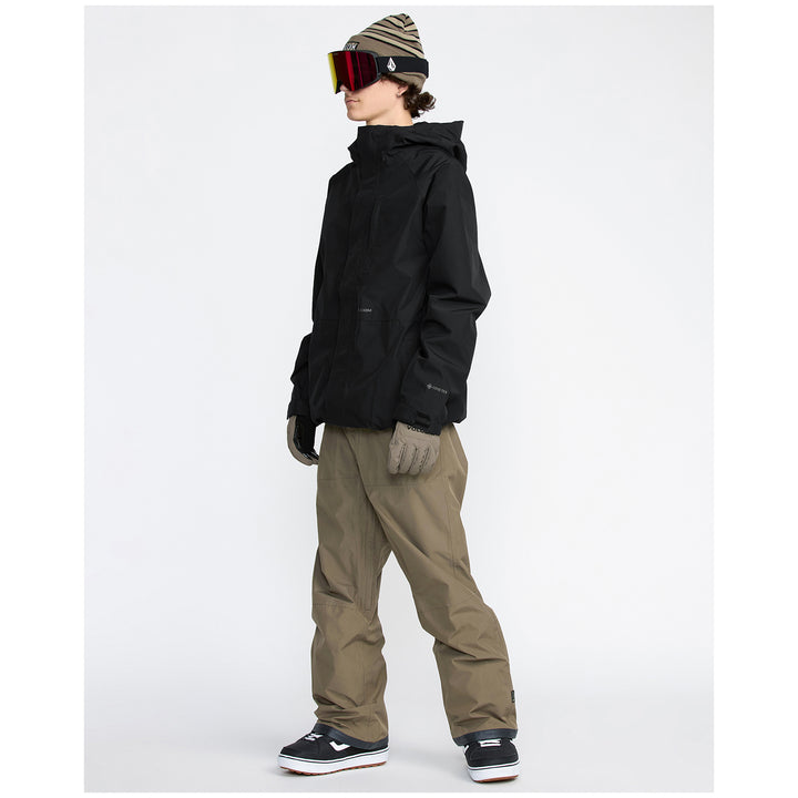 Volcom DUA Insulated GORE-TEX Jacket - Men's Black