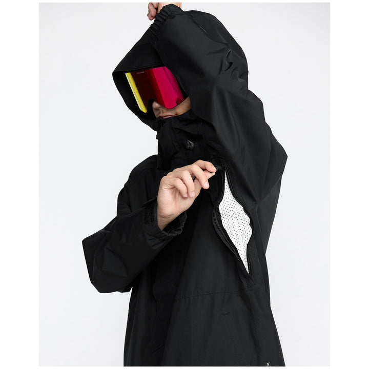 Volcom DUA Insulated GORE-TEX Jacket - Men's Black