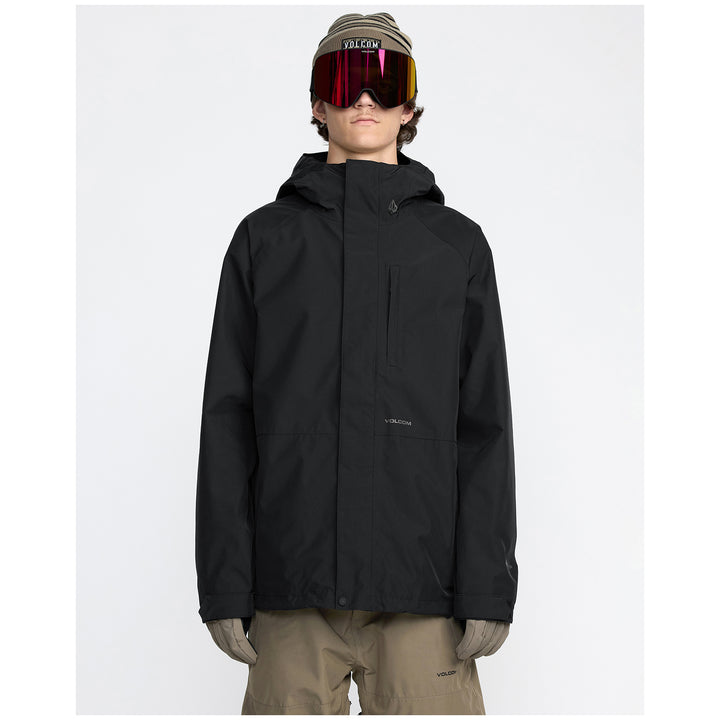 Volcom DUA Insulated GORE-TEX Jacket - Men's Black